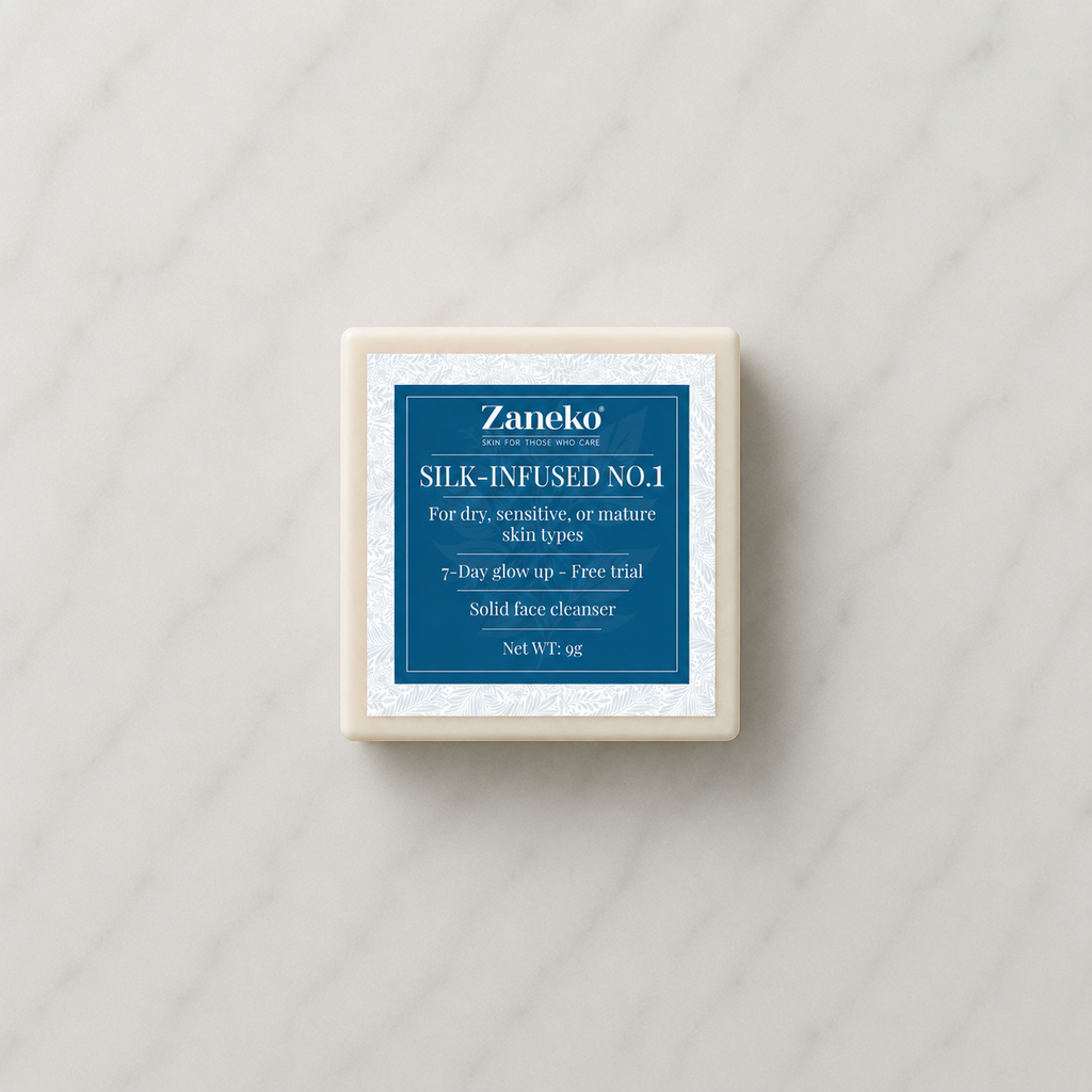 Zaneko Silk-Infused No.1 Trial