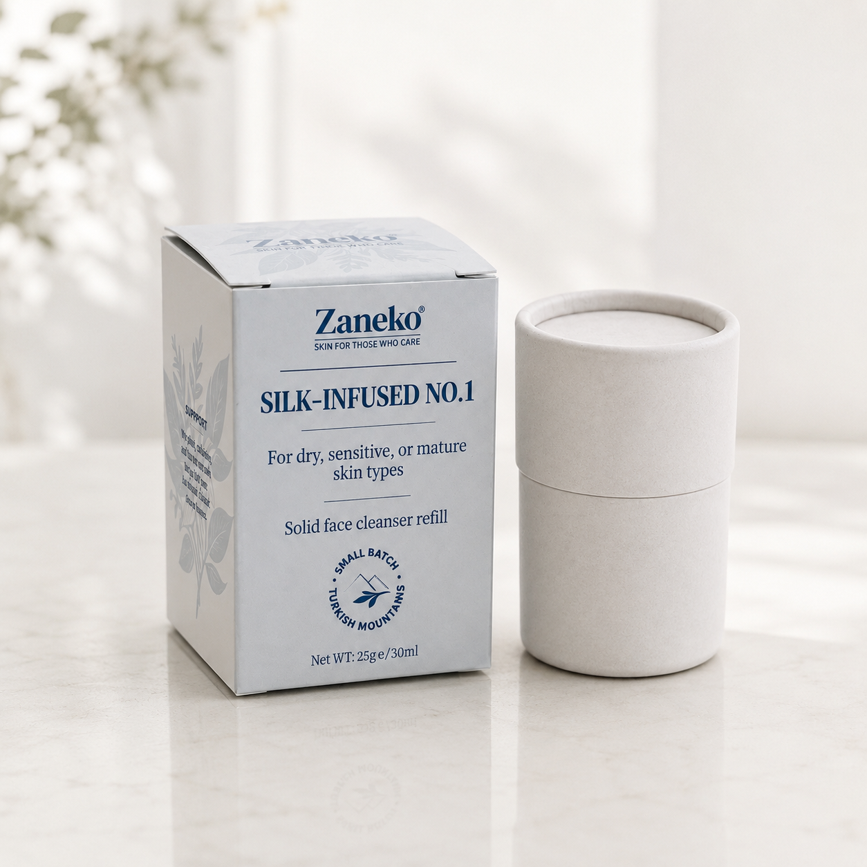 Zaneko Silk-Infused No.1 Refill