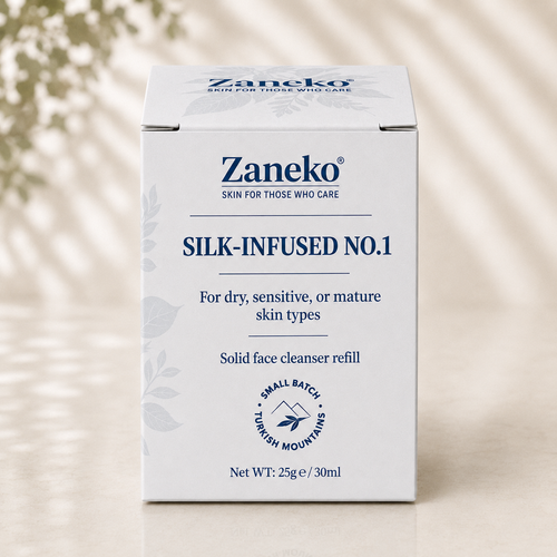 Zaneko Silk-Infused No.1 Refill